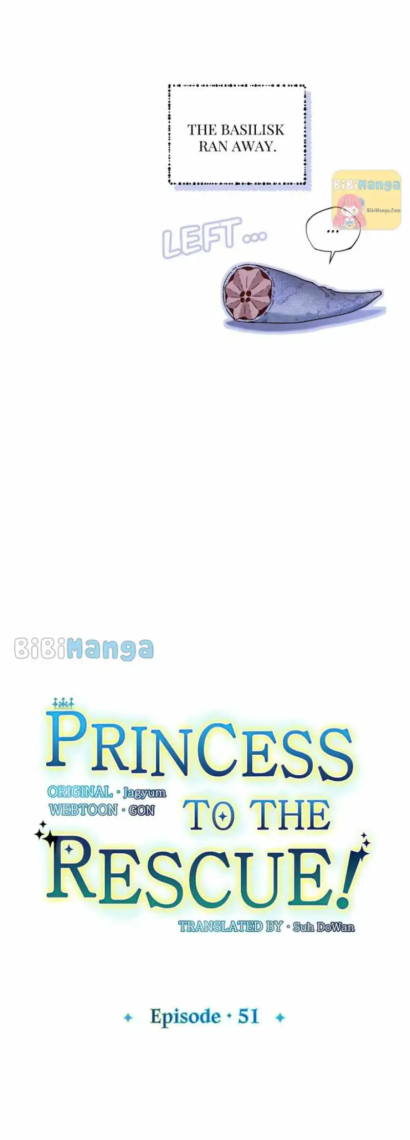 Save me, Princess Chapter 51 26